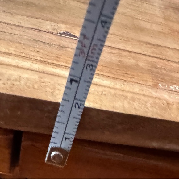 To the Market Buy the Change You Want to See wooden tray - Picture 5 of 6